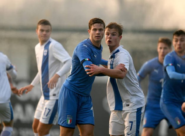  Nhận định U19 Phần Lan vs U19 Iceland 16h00 ngày 12/11: Ra quân khó khăn
