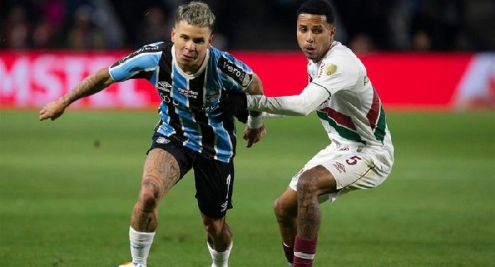  Nhận định Gremio vs Fluminense 7h30 ngày 3/12: Giữ lại 3 điểm