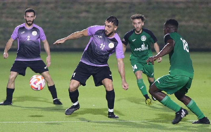  Nhận định Al Waab vs Mesaimeer Club 22h30 ngày 1/9: Khách hưởng niềm vui