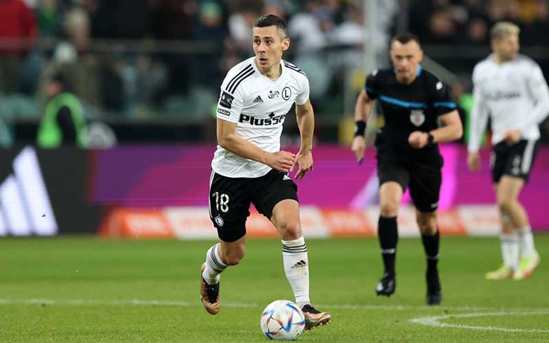 Nhận định, Soi kèo Legia Warszawa vs GKS Katowice 1h15 ngày 11/8: Điểm tựa sân nhà - Ảnh 1