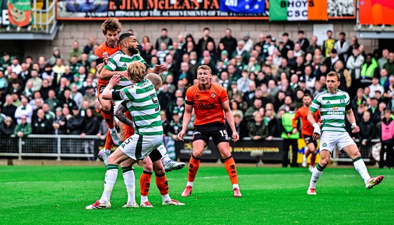 Nhận định Dundee United vs Celtic 3h00 ngày 18/12: Tìm lại cảm giác - Ảnh 1