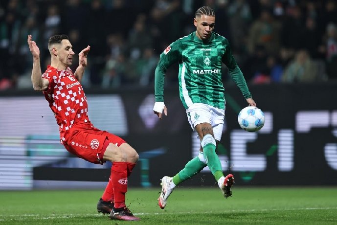  Nhận định Bremen vs Mainz 21h30 ngày 15/3: Tiếp đà hồi sinh