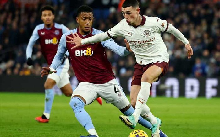  Nhận định Aston Villa vs Man City 21h00 ngày 26/10: Khó tạo bất ngờ
