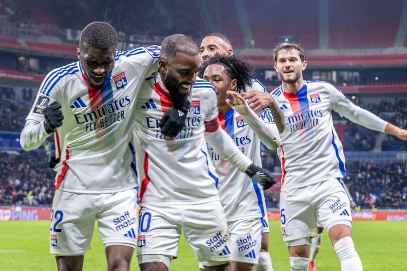 Nhận định Nantes vs Lyon 03h05 ngày 08/02: Khách lấn chủ - Ảnh 1