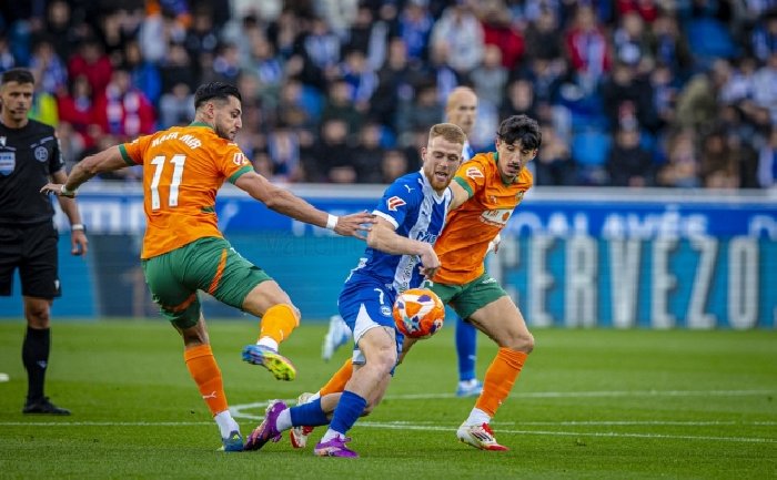  Nhận định Alaves vs Valencia, 2h ngày 21/10: Đội khách gặp khó