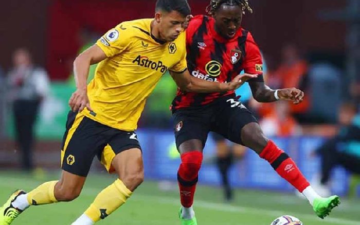  Nhận định Wolves vs Bournemouth 22h00 ngày 31/1: Chôn chân nơi đáy bảng