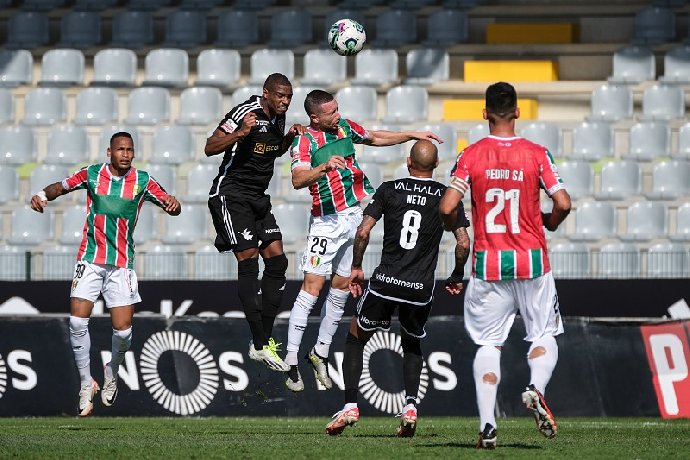  Nhận định Estrela Amadora vs Casa Pia, 03h15 ngày 21/3: Trận chung kết ngược