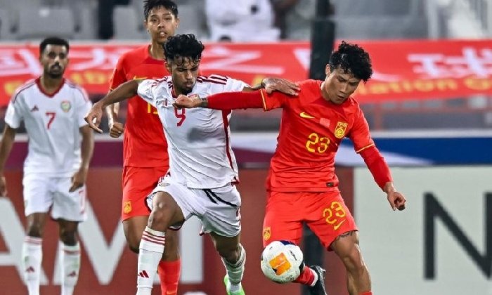 Nhận định U23 Trung Quốc vs U23 UAE 12h30 ngày 23/9: Cửa-trên lấy vé