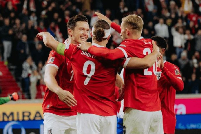  Nhận định Áo vs Hàn Quốc 01h45 ngày 01/04: Khó có bất ngờ