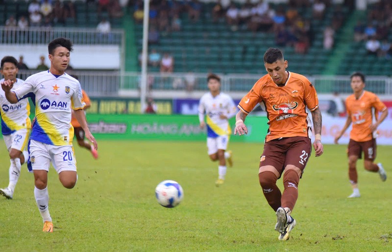 Nhận định HAGL vs SLNA 17h00 ngày 3/10: Công cùn gặp thủ kém - Ảnh 4