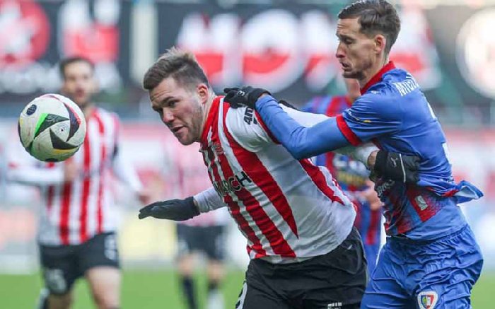  Nhận định Cracovia Krakow vs Piast Gliwice 0h00 ngày 28/2: Khó thua trên sân nhà