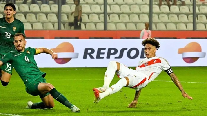  Nhận định Peru vs Bolivia 3h30 ngày 22/12: Đi dễ khó về