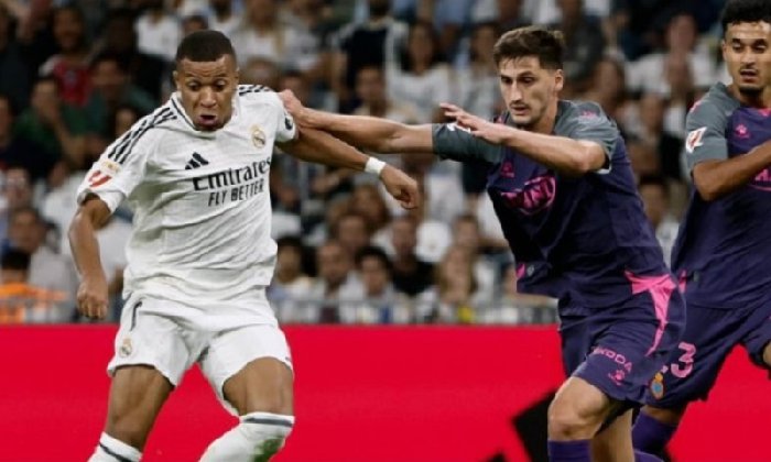  Nhật định phạt góc Espanyol vs Real Madrid, 2h30 ngày 23/8