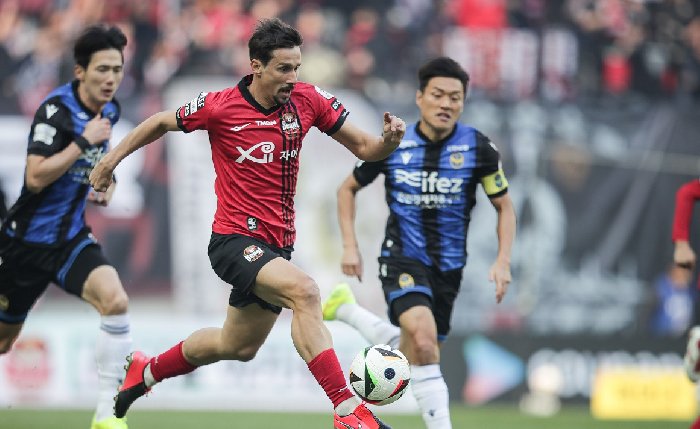  Nhận định Anyang vs Incheon United 17h30 ngày 26/8: Quyết chiến vì vé Championship