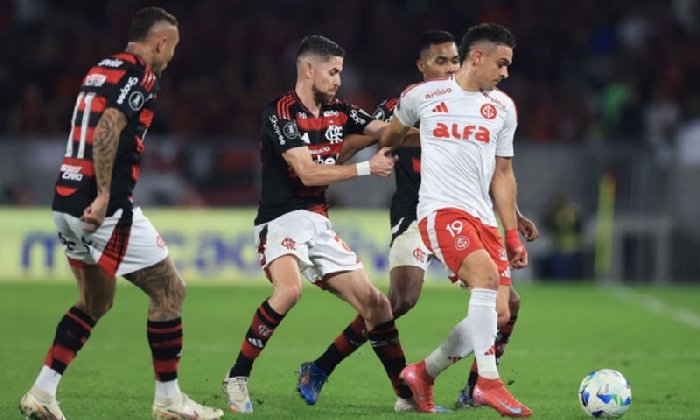  Nhận định Internacional vs Flamengo 5h30 ngày 30/7: Khải hoàn đất khách