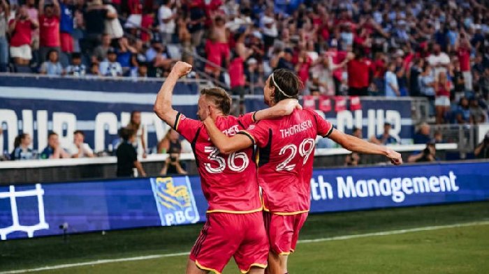  Nhận định Sporting Kansas vs Saint Louis 07h00 ngày 20/08: Át vía chủ nhà