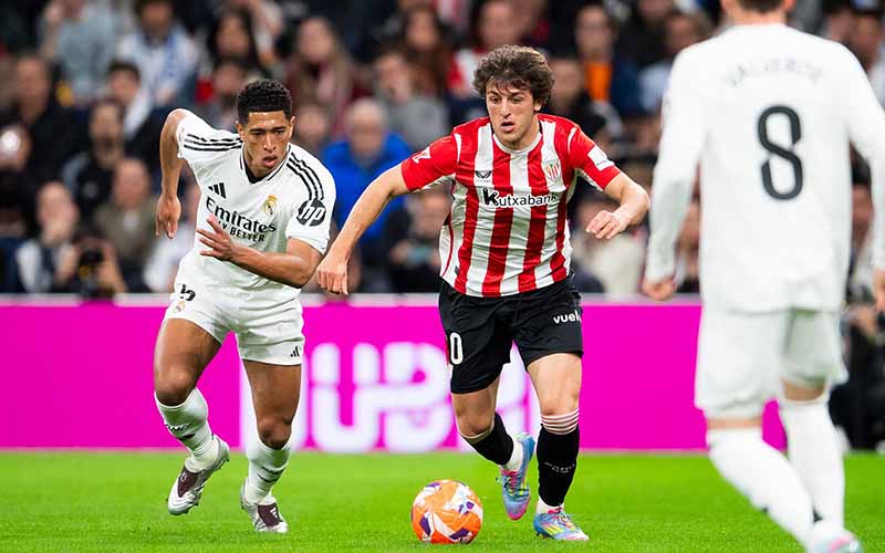 Nhận định Athletic Bilbao vs Real Madrid 1h00 ngày 4/12: Los Blancos gặp khó - Ảnh 1