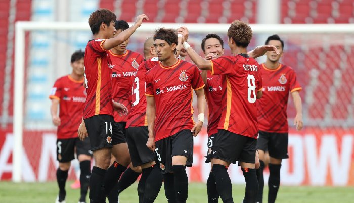  Nhận định Nagoya Grampus vs Fagiano Okayama 17h00 ngày 29/8: Khách không khách khí