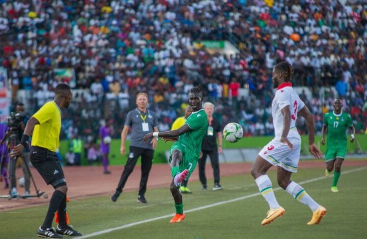 Nhận định Nam Sudan vs CH Congo 19h00 ngày 5/9: Hết cửa đi tiếp - Ảnh 4