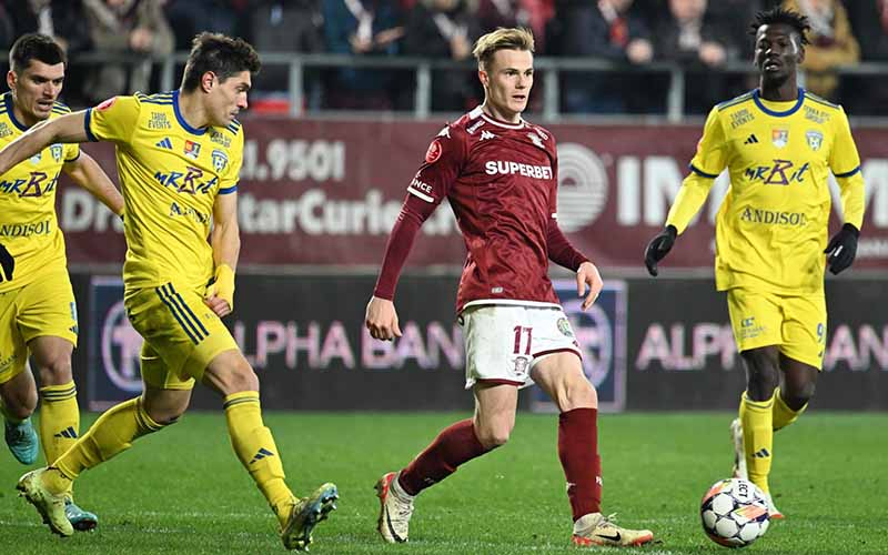 Nhận định Unirea Slobozia vs Rapid 1923 0h30 ngày 3/3: Khách tự tin hơn - Ảnh 1