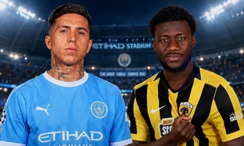 Nhật định phạt góc Man City vs AEK Athens, 02h00 ngày 21/10 - Ảnh 1