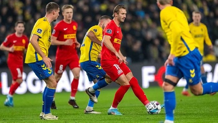  Nhận định Odense vs Brondby, 1h ngày 28/10: Thị uy sức mạnh