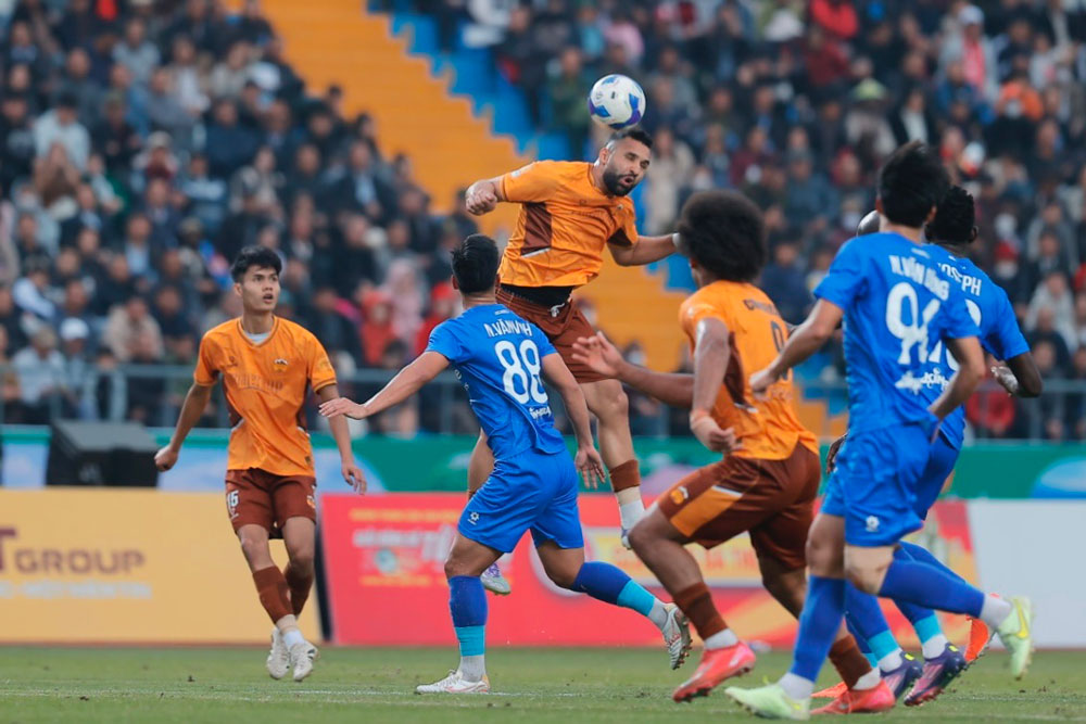 Nhận định PVF-CAND vs HAGL 18h00 ngày 24/1: Màn so T chắp vá - Ảnh 4