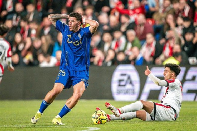  Nhật định phạt góc Espanyol vs Real Oviedo, 3h ngày 10/03