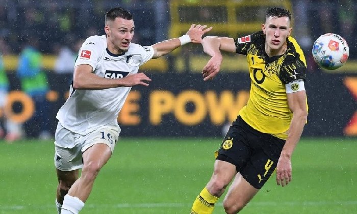  Nhận định Hoffenheim vs Dortmund 20h30 ngày 5/9: Ba điểm cho Vàng-Đen