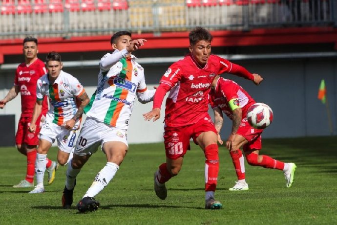  Nhận định Nublense vs Huachipato 07h00 ngày 14/06: Hòa là đẹp