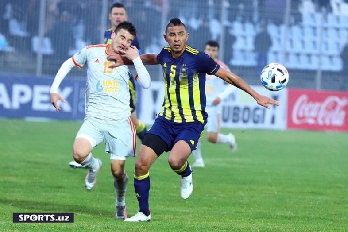  Nhận định Mashal Muborak vs Pakhtakor Tashkent, 22h00 ngày 1/8: Phơi áo sân nhà