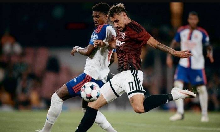  Nhận định Lyon vs Sparta Prague 2h00 ngày 12/8: Ngược dòng tiến bước