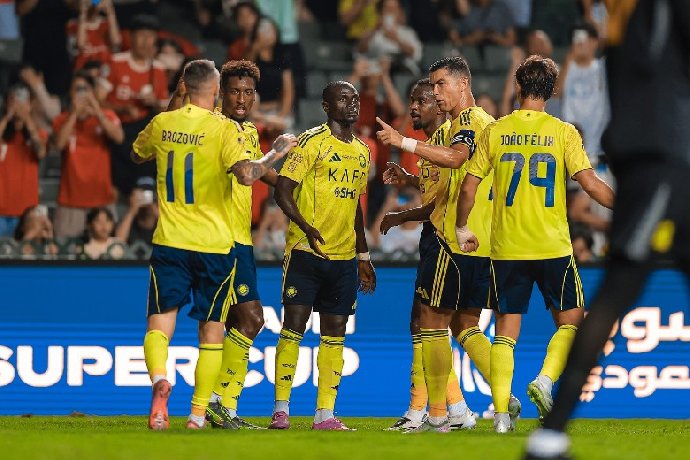  Nhận định Al Nassr vs Al Ittihad, 0h30 ngày 7/2: Chưa hề bỏ cuộc