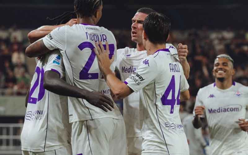 Nhận định Fiorentina vs Polissya Zhytomyr 1h00 ngày 29/8: Không có bất ngờ - Ảnh 1