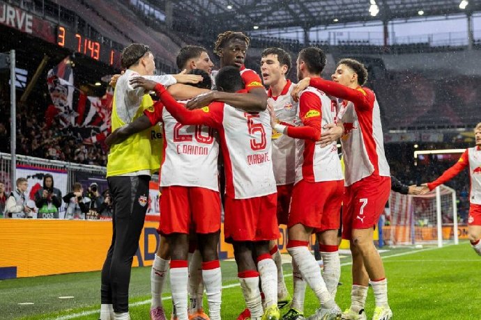  Nhận định Red Bull Salzburg vs Go Ahead Eagles, 0h45 ngày 7/11: Mở điểm khó khăn
