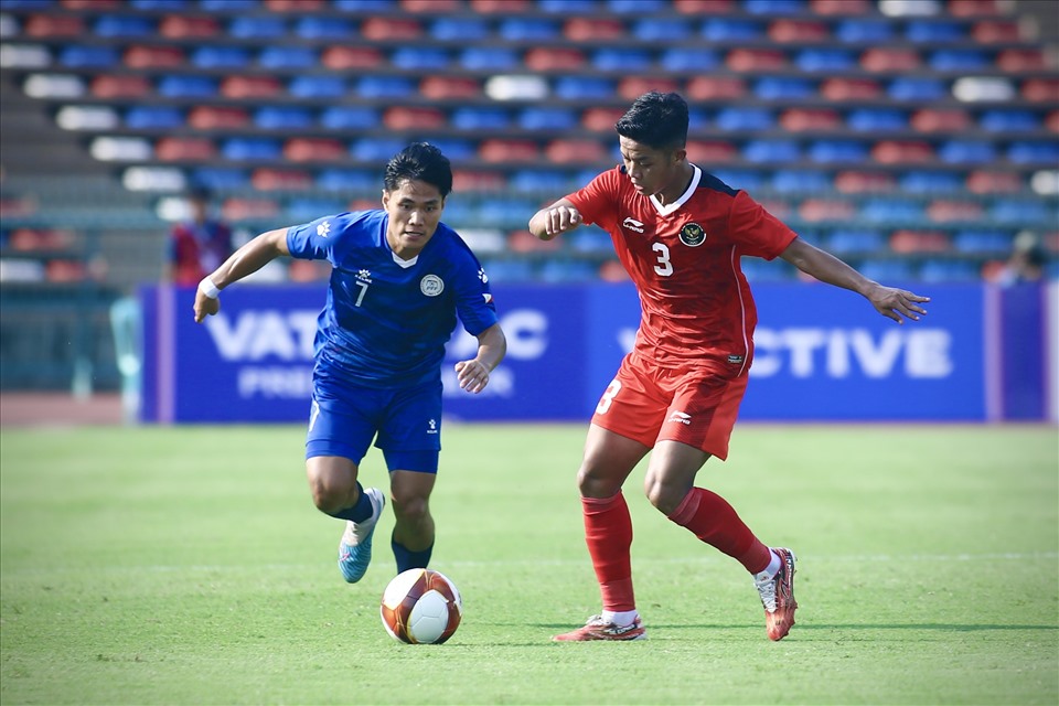 Nhận định U22 Philippines vs U22 Indonesia 18h00 ngày 8/12: Khó tạo bất ngờ - Ảnh 4