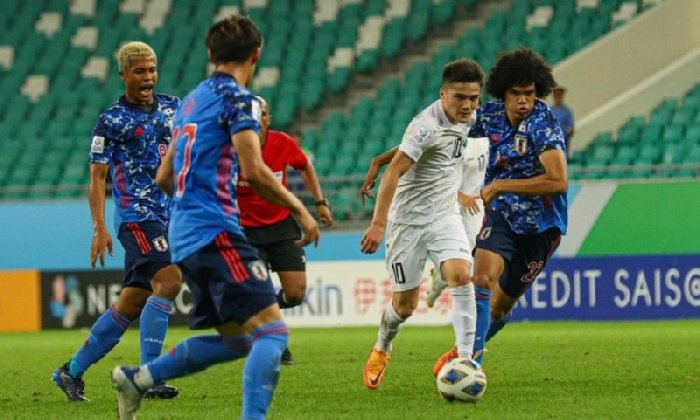  Nhật định phạt góc U23 Uzbekistan vs U23 Nhật Bản, 17h30 ngày 30/9