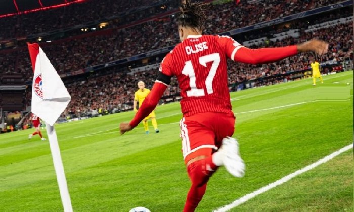  Nhật định phạt góc Elversberg vs Bayern Munich, 22h30 ngày 13/9