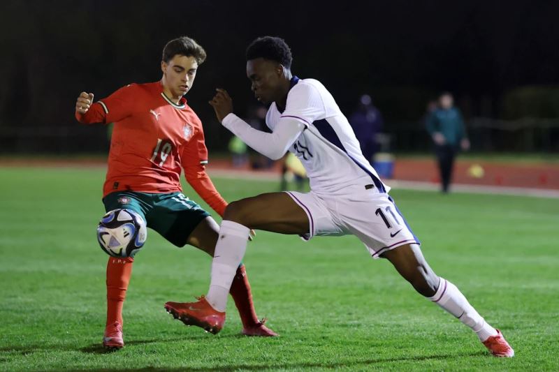 Nhận định U19 Anh vs U19 Lithuania 23h00 ngày 12/11: Chênh lệch đẳng cấp - Ảnh 1