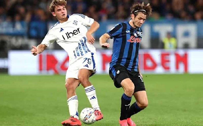  Nhận định Como vs Atalanta 21h00 ngày 1/2: Thử thách cho đội khách