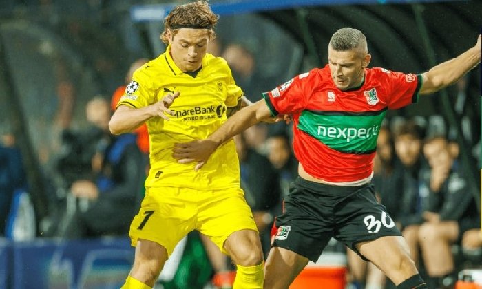  Nhật định phạt góc Bodo Glimt vs NEC Nijmegen, 2h00 ngày 26/8