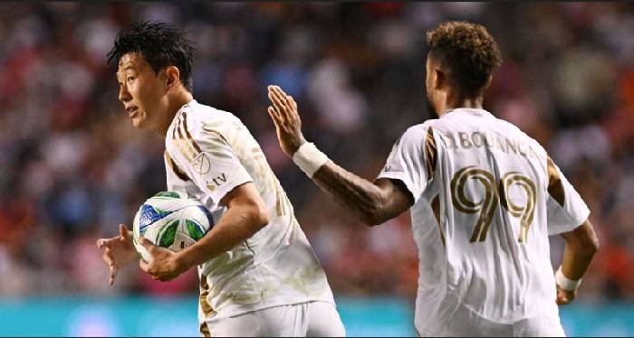  Nhận định Los Angeles FC vs Houston Dynamo 8h ngày 11/5: Nỗi sợ xa nhà!