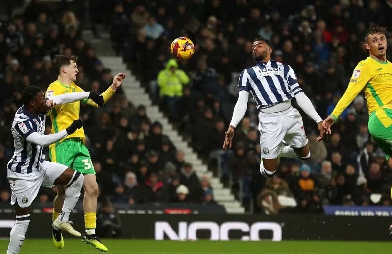 Nhận định West Brom vs Norwich 2h45 ngày 21/1: Chia điểm tại The Hawthorns - Ảnh 1
