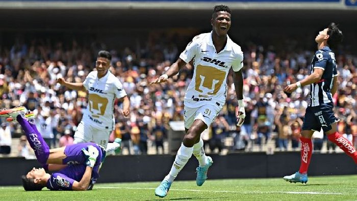  Nhận định Pumas UNAM vs Monterrey 6h ngày 23/2: Trả thù thành công