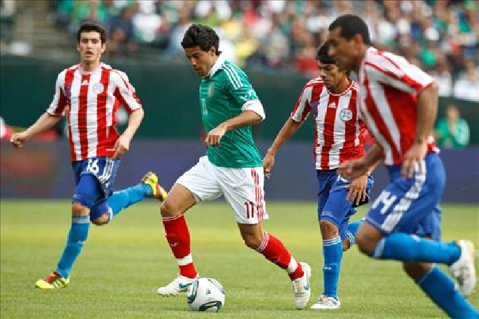  Nhận định Mexico vs Paraguay, 08h30 ngày 19/11: Tìm kiếm chiến thắng