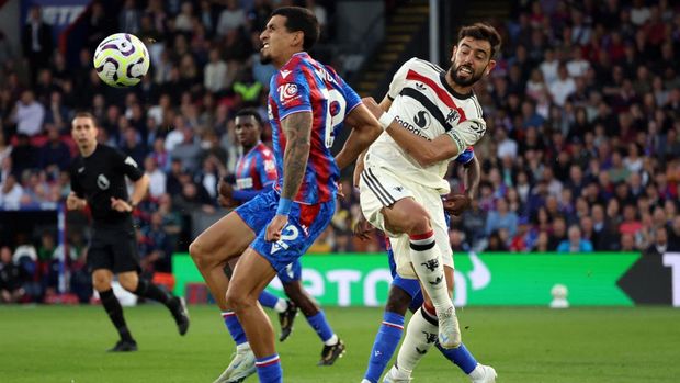 Nhận định Crystal Palace vs MU, 19h00 ngày 30/11: Quỷ đỏ thêm sầu - Ảnh 4