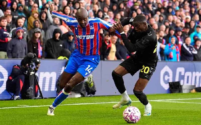  Nhận định Sunderland vs Crystal Palace 22h00 ngày 17/1: Hạ gục Đại Bàng