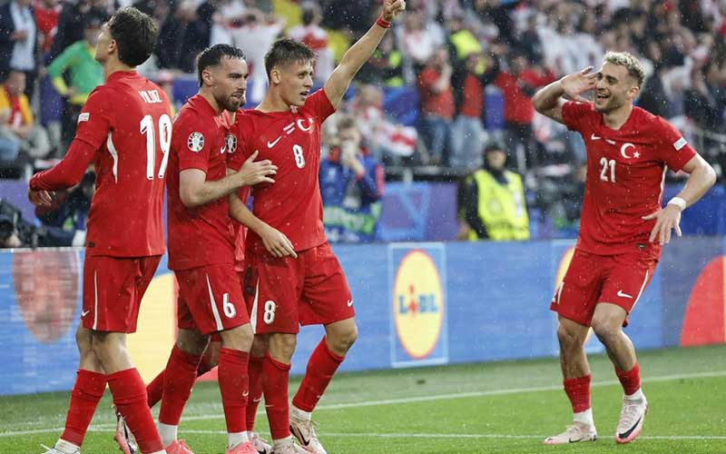 Nhận định Thổ Nhĩ Kỳ vs Georgia 1h45 ngày 15/10: Thắng để nuôi hy vọng - Ảnh 1