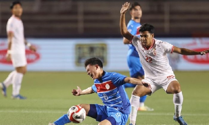  Nhật định phạt góc Philippines vs Myanmar, 17h00 ngày 28/7