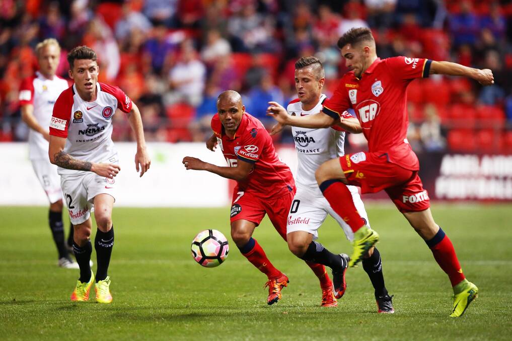Nhận định Adelaide United vs Western Sydney Wanderers 15h35 ngày 7/11: Cuộc đấu nhóm cuối - Ảnh 4